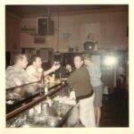 Blog 5 - Shirley & Frankie 1969 - photo J&J Bar